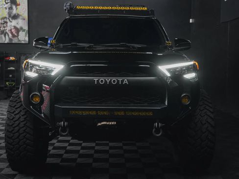 Used 2018 Toyota 4Runner TRD Pro AWD/4WD image 35