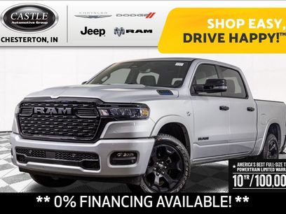 New 2026 RAM 1500 Big Horn