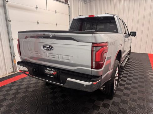 Used 2025 Ford F150 Lariat w/ Equipment Group 501A Mid AWD/4WD image 15