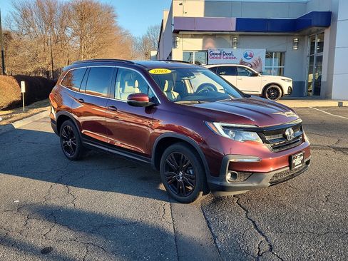 Used 2022 Honda Pilot Special Edition image 4