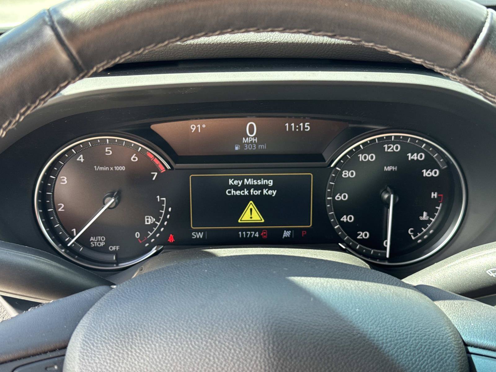 Used 2026 Cadillac CT4 Luxury RWD image 18
