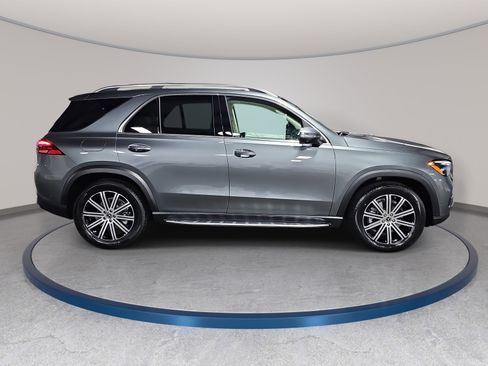 New 2026 Mercedes-Benz GLE 350 4MATIC image 4