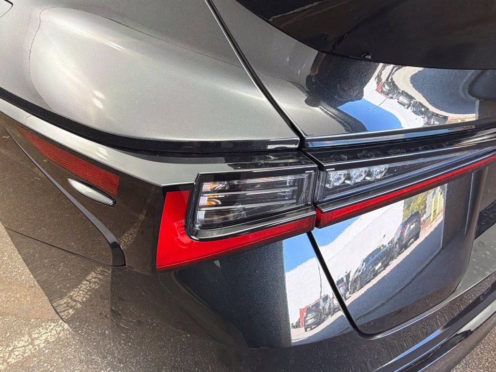 New 2026 Lexus IS 350 F Sport w/ Technology Package AWD/4WD image 20