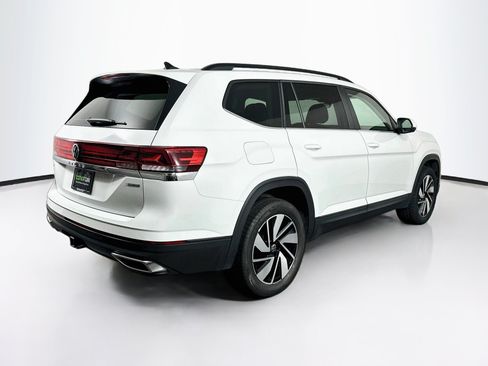Used 2025 Volkswagen Atlas SE AWD/4WD image 9