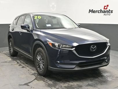 Used 2020 MAZDA CX-5 Touring