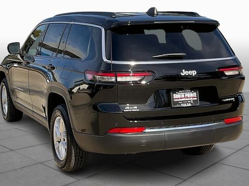 New 2025 Jeep Grand Cherokee L Laredo w/ Luxury Tech Group I image 12