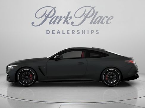 New 2027 Mercedes-Benz CLE 53 AMG 4MATIC Coupe image 7