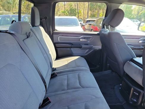 Used 2021 RAM 1500 Big Horn image 30