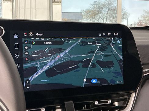 New 2026 Chevrolet Equinox LT w/ Safety and Technology Package FWD image 21