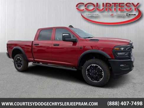 New 2026 RAM 2500 Tradesman AWD/4WD image 1