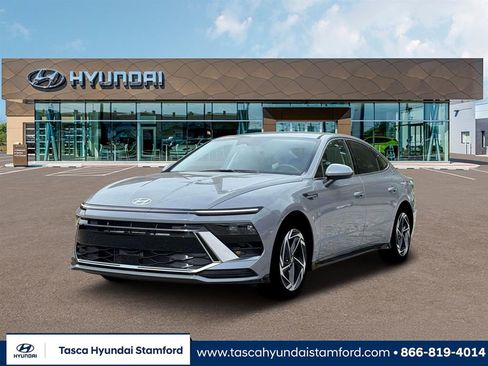 New 2026 Hyundai Sonata SEL image 1