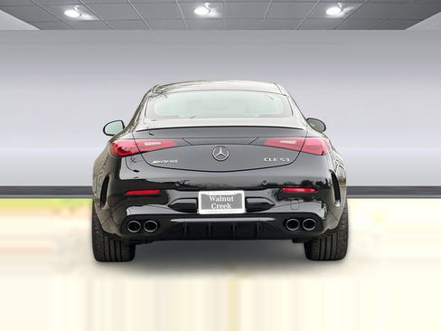 New 2026 Mercedes-Benz CLE 53 AMG 4MATIC Coupe image 9