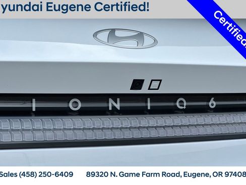 Used 2024 Hyundai Ioniq 6 SEL image 36