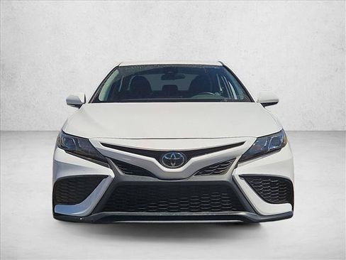 Certified 2024 Toyota Camry SE FWD image 2