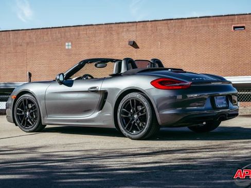 Used 2013 Porsche Boxster image 3