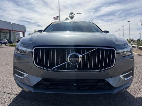 Used 2018 Volvo XC60 T6 Inscription w/ Luxury Seat Package AWD/4WD image 11