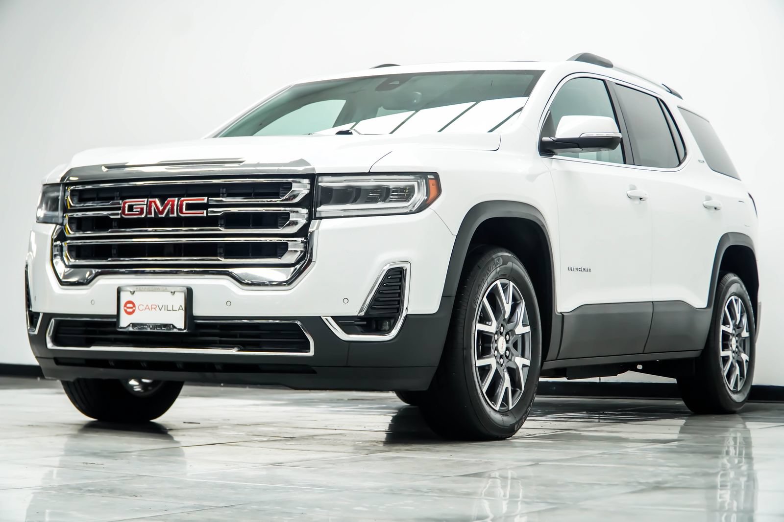 Used 2023 GMC Acadia SLT w/ Preferred Package AWD/4WD image 10