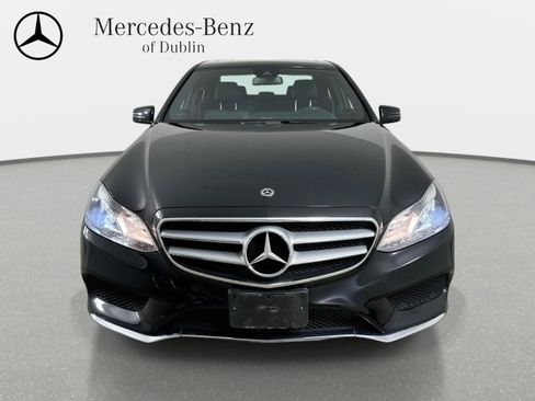 Used 2015 Mercedes-Benz E 350 4MATIC Sedan image 2