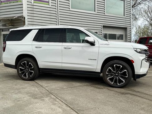 Used 2023 Chevrolet Tahoe High Country AWD/4WD image 2