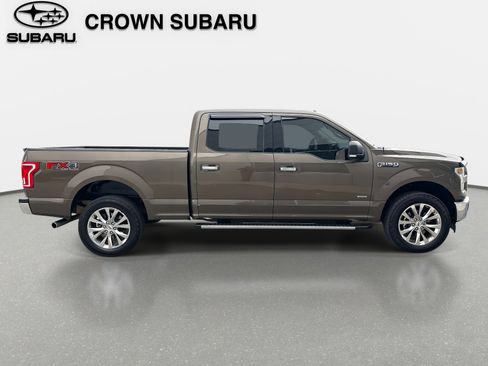 Used 2017 Ford F150 XLT w/ Equipment Group 302A Luxury image 3