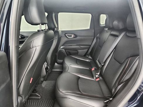 New 2026 Jeep Compass Trailhawk AWD/4WD image 30