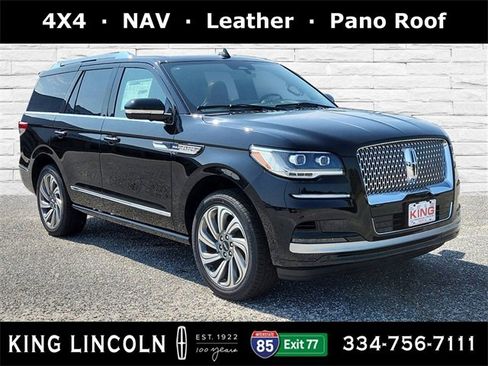 New 2023 Lincoln Navigator Reserve image 1