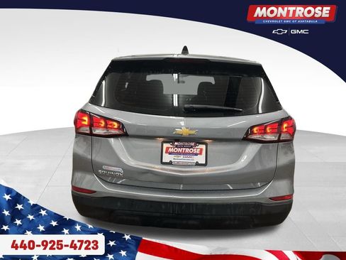 Used 2023 Chevrolet Equinox LS image 4