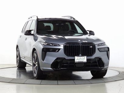 Used 2025 BMW X7 M60i