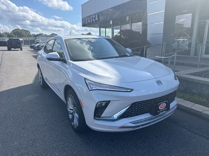 New 2025 Buick Envista Avenir