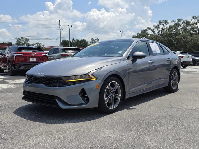 Used 2023 Kia K5 EX FWD image 8