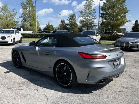 Used 2023 BMW Z4 M40i w/ Premium Package RWD image 5