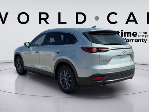 Used 2021 MAZDA CX-9 Touring image 5