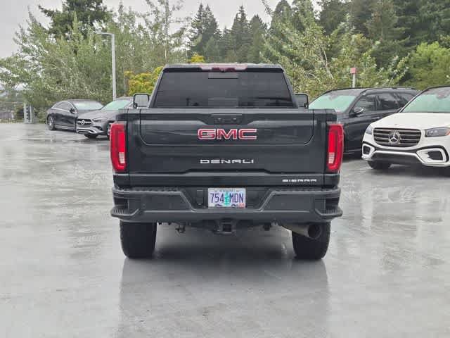 Used 2020 GMC Sierra 3500 Denali w/ Technology Package AWD/4WD image 7