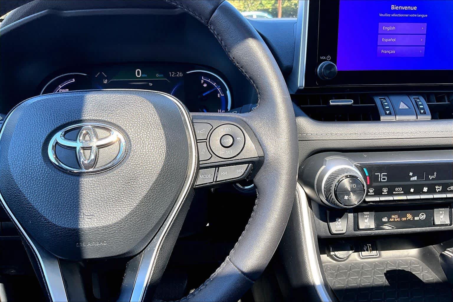 Certified 2024 Toyota RAV4 XLE Premium w/ Weather Package AWD/4WD image 25