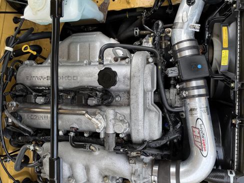 Used 2002 MAZDA MX-5 Miata SE image 55