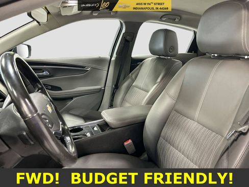 Used 2019 Chevrolet Impala LT image 19