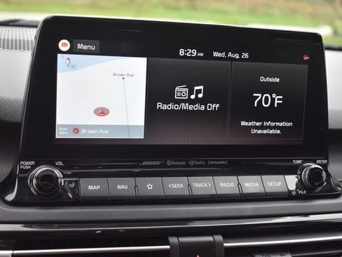 Used 2021 Kia Seltos SX w/ SX Sunroof Package AWD/4WD image 29