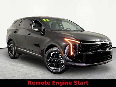 Used 2026 Kia Sportage S AWD/4WD image 3