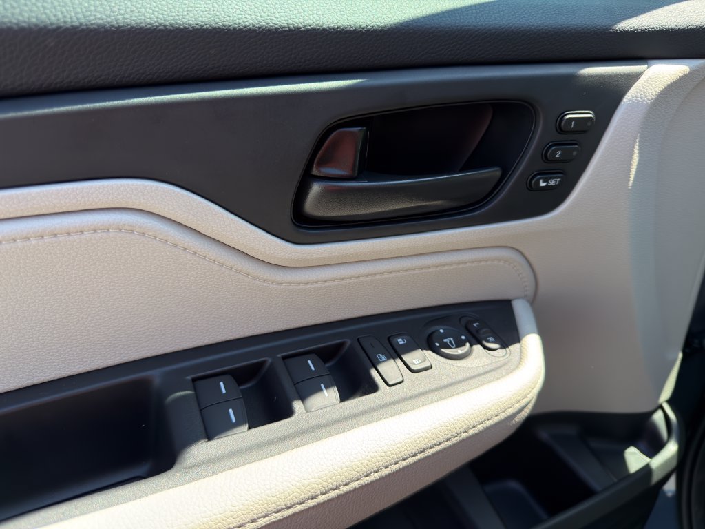 New 2027 Honda Odyssey EX-L image 28
