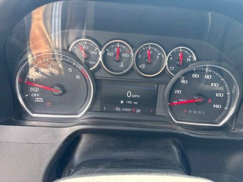 Used 2019 Chevrolet Silverado 1500 RST w/ All-Star Edition AWD/4WD image 11