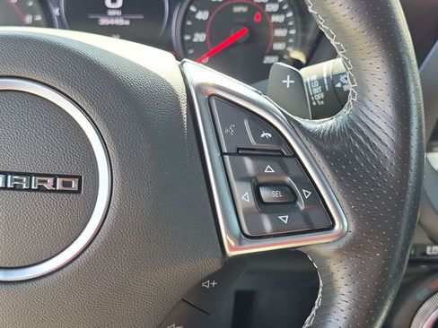 Used 2019 Chevrolet Camaro SS RWD image 20