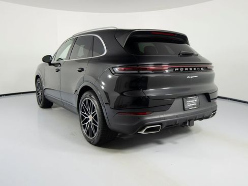 New 2026 Porsche Cayenne AWD/4WD image 3