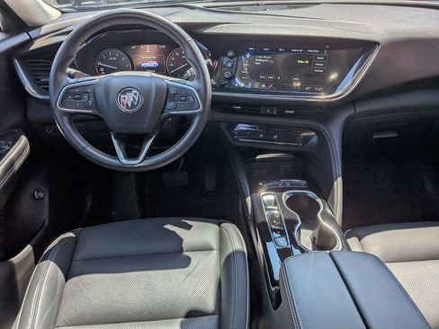 Certified 2023 Buick Envision Essence FWD image 20