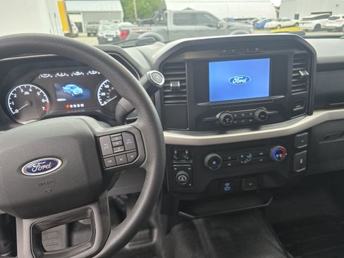 Used 2021 Ford F150 XL w/ Equipment Group 101A High AWD/4WD image 11