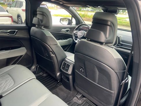 Certified 2023 Kia Sportage X-Pro Prestige AWD/4WD image 17