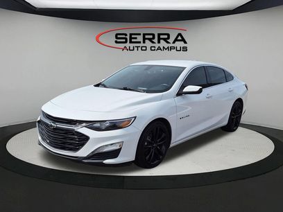 Used 2021 Chevrolet Malibu LT w/ Sport Edition