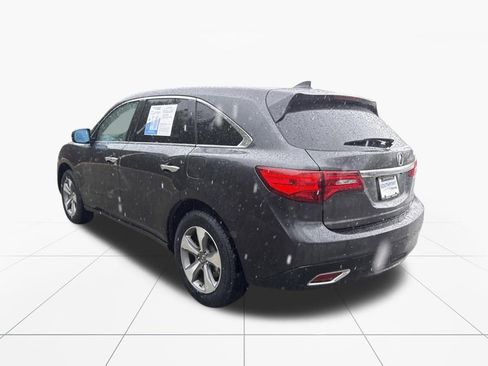 Used 2016 Acura MDX FWD image 6