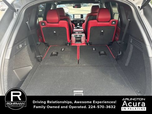 Used 2025 Acura MDX A-Spec AWD/4WD image 9