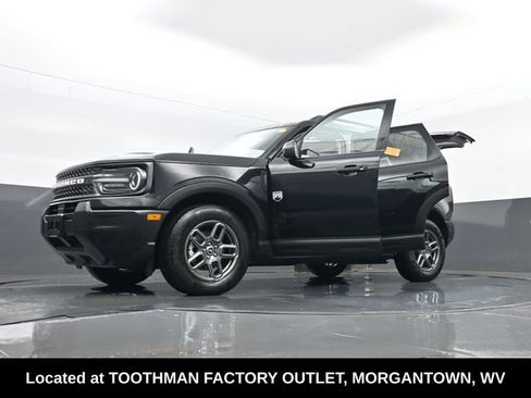 Used 2025 Ford Bronco Sport Big Bend AWD/4WD image 31