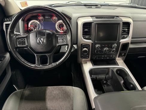 Used 2017 RAM 1500 Big Horn AWD/4WD image 8